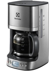 Resim Electrolux EKF7600 Zaman ve Aroma Ayarlı Filtre Kahve Makinesi 