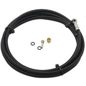 Resim Mufunye Magura Mt4/5/6/7 İçin 2 Metre Hidrolik Disk Fren Hortumu 