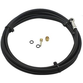 Resim Mufunye Magura Mt4/5/6/7 İçin 2 Metre Hidrolik Disk Fren Hortumu 