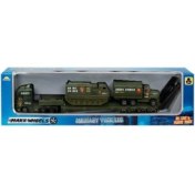 Resim Angel Of Life Askeri Araç Çekici Tırı - Askeri Araç ve Askeri Otobüs 1 Adet Fiyatıdır 