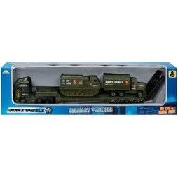 Resim Angel Of Life Askeri Araç Çekici Tırı - Askeri Araç ve Askeri Otobüs 1 Adet Fiyatıdır 