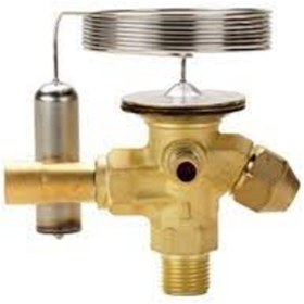 Resim Castel 2230/4Se Dış Denge Kaynaklı Expansion Valf 
