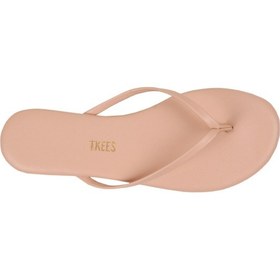 Resim Tkees Flip Flop Terlik Parmak Arası Terlik Pembe Pudra 