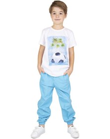 Resim Best Kids Erkek Çocuk Baskılı T-shırt Bk24ye14586 001 