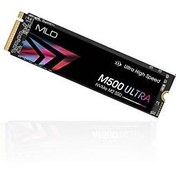 Resim MLD M500 Ultra 500GB NVMe 2280 Gen4x4 R:7000/W:4700 MB SSD 