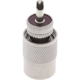 Resim Go İthalat UHF ERKEK RG58 TWİSTON KONNEKTÖR (4533) 