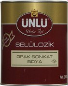 Resim Ünlü Metalux Selülozik Metalik Boya 2,5L 