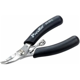Resim Proskit 1PK-501C Eğri Ağız Kargaburun 100mm 