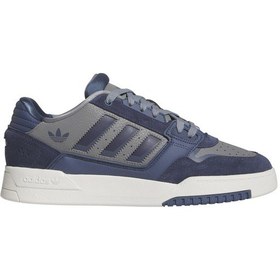 Resim Js0825-e Adidas Drop Step Low 2.0 Erkek Spor Ayakkabı Lacivert Js0825-e Lacivert 