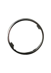 Resim E-mon Classic Elektrikli Motosiklet Far Çerçevesi 