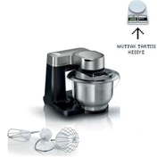 Resim Bosch Premium 7 Hız Kademeli Mutfak Şefi 900W Inox 