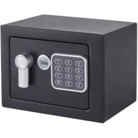Resim YSV/170/DB2 Dijital Kollu Kasa - Mini Boy - Siyah 