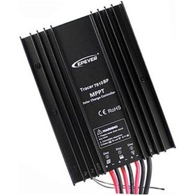 Resim Epever Tracer 30ah 12/24v Mptt Şarj Regülatörü 
