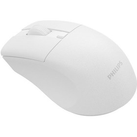 Resim Philips SPK7528 Kablosuz Bluetooth 1600DPI 5 Tuşlu Sessiz Optik Mouse 