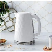 Resim Russell Hobbs 26050-70 Honeycomb Beyaz Su Isıtıcısı Russell Hobbs 26050-70 Honeycomb Beyaz Su Isıtıcısı