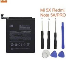 Resim Senalstore Xiaomi Mi A1/5x Uyumlu Pil Batarya Bn31 Ve Tamir Seti 