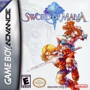 Resim Nintendo Gameboy Sword Of Mana 