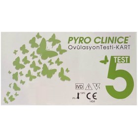 Resim Ovulasyon Testi 5'li 