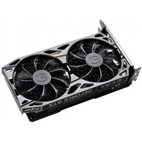 Resim Evga NVIDIA GeForce GTX 1660 Super SC Ultra Gaming 06G-P4-1068-KR 6 GB 192 Bit GDDR6 Ekran Kartı 