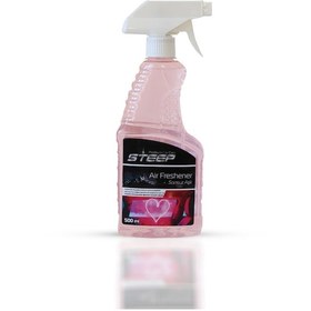 Resim Steep Sprey Koku Air Fresher Sonsuz Aşk 500 Ml 