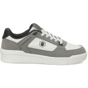 Resim Lumberjack Fantera 5pr Beyaz Erkek Sneaker Beyaz-grı 