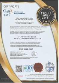 Resim Kinary Bisiklet Güneş Gözlüğü Kırmızı Parlak Çerçeve Kırmızı Cam 3007 