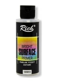 Resim Rich 5012 Parlak Yüzey Astarı 120 Cc - Blba-286090 Renkli 