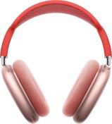 Resim APPLE APPLE AİRPODS MAX MGYM3AM/A KABLOSUZ KULAK ÜSTÜ KULAKLIK PEMBE (İTHALATÇI GARANTİLİ) 