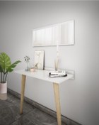 Resim Bicabin Elegance Asia Ahşap Iki Ayaklı Dresuar 