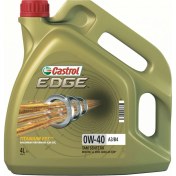 Resim Castrol Edge Titanium FST 0W-40 A3/B4 4 Litre Motor Yağı ( Üretim Yılı: 2023 ) 