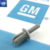 Resim Opel Çamurluk,Tampon Ve Davlumbaz Klipsi 12Mm (Küçük) Gm 515571217 