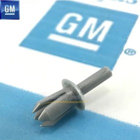 Resim Opel Çamurluk,Tampon Ve Davlumbaz Klipsi 12Mm (Küçük) Gm 515571217 