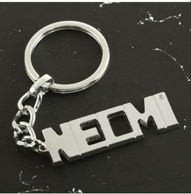 Resim Techmrt Necmi İsimli Anahtarlık- 