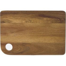 Resim Porland Akazie Sunum Tahtası 28cm 