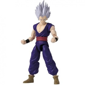 Resim Dragon Ball 16 cm Poz Verilebilir Figür Son Gohan Beast - Dragon Stars Serisi 40732 