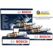 Resim Seat Leon 1.2-1.4 Tsi Bosch Platin Ateşleme Buji Takımı Czc Cze Bosch