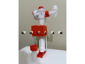 Resim Vitra Gömme Rezarvuar Kompleset (Doldurma Grubu Boşaltma Grubu Rezarvuar Kapagı) 