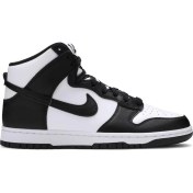 Resim Nike Dunk High "black White Erkek Sneaker DD1399 105 