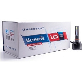 Resim Photon Ultimate H1 2 Plus Led Headlight 