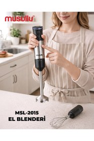 Resim Musullu Msl-2015 Çubuk Blender 