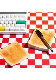 Resim Mustard Toasty Yapışkanlı Not Kağıdı 