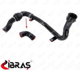 Resim IBRAS 17818 IBRAS TURBO HORTUMU BOXER IV-JUMPER IV 2.0 HDI METAL 