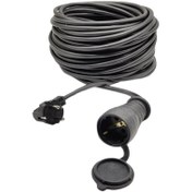 Resim Skygo Topart 01568 10 Metre Dişi Priz Uzatma 3X2,5 Kablo 