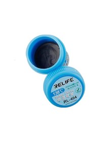 Resim Relıfe Rl-404 Krem Lehim Solder Paste 40G 138°C Düşük Kaynama 