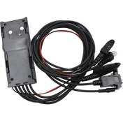 Resim Motorola Çoklu Set GM300 GP328 GP340 GP688 GP88 CP140 Serileri Motorola Program Kablosu 