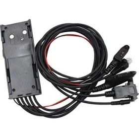 Resim Motorola Çoklu Set GM300 GP328 GP340 GP688 GP88 CP140 Serileri Motorola Program Kablosu 