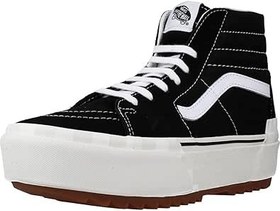 Resim Vans Kadın Sk8-Hi Yığılmış Spor Ayakkabı 