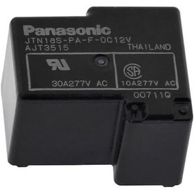 Resim Jtn1as-pa-f-dc24v 24vdc 30a Panasonic Röle-4613 