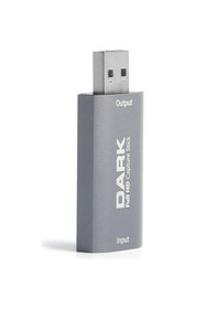 Resim Dark Hd 1080P 60Fps Video Capture Dongle (Dk-Hd-Cap1082) 