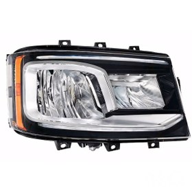 Resim Far Komple 7 Seri Sağ Ledli Hella - 2674391 